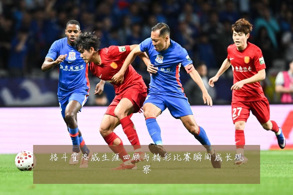 格斗霍洛威生涯回顾与精彩比赛瞬间成长观察